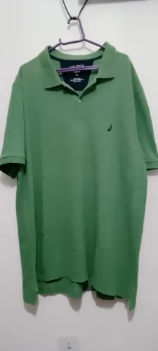 IBRECHÓ - CAMISA POLO NAUTICA - IMPORTADA- USADA