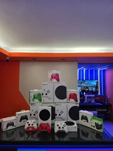Xbox Série S - Balck Friday c/ Garantia de LOJA FÍSICA 