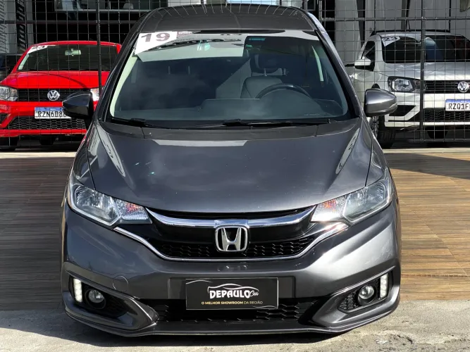 Honda Fit EX Flex 2019