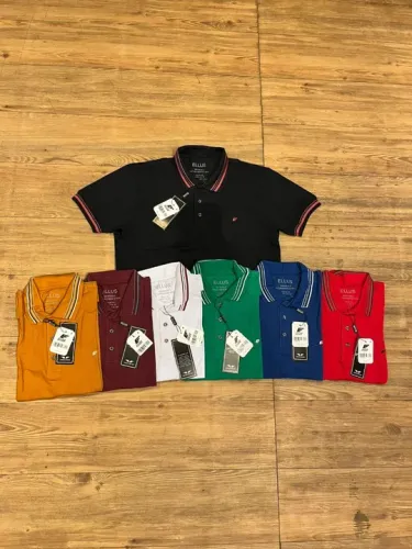 Camisa Polo Ellus 