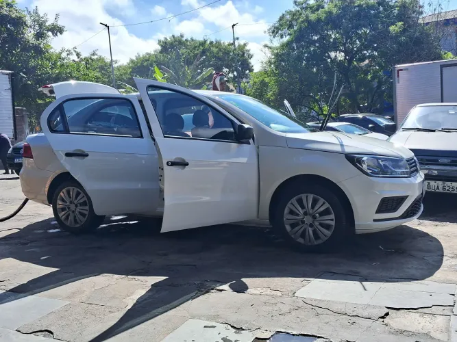 Volkswagen Voyage 1.0 Flex 12V 4P 2023