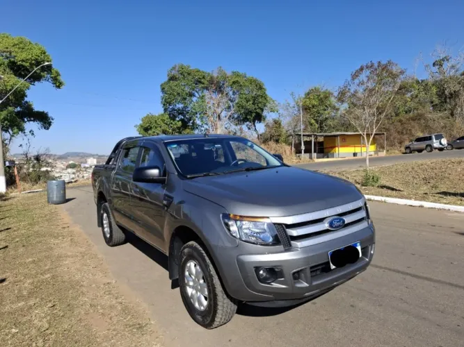 Ford Ranger XLS 3.2 20V 4X4 CD Diesel Mec. 2015