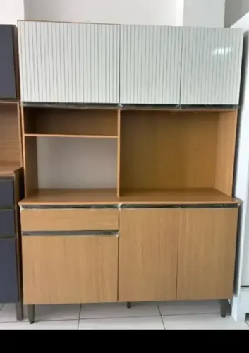 marina novo armário em estoque 100% MDF