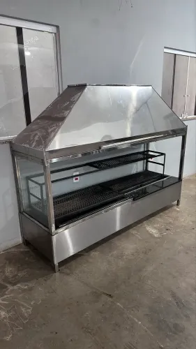 Churrasqueira Inox Bar