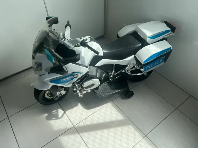Motinha BMW Elétrica (brinquedo)