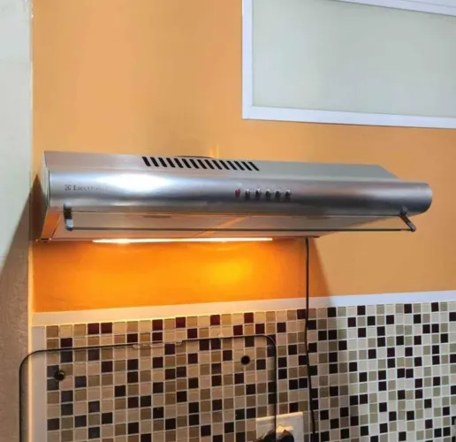 Depurador Electrolux
