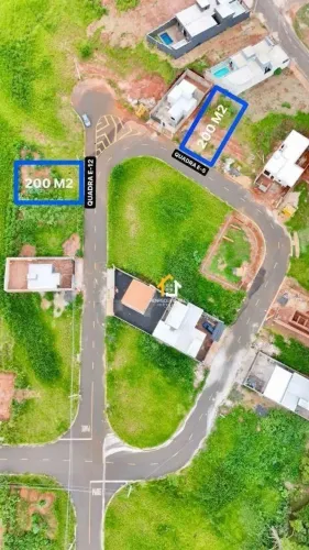 Terreno à venda, 200 m² por R$ 80.000 - Bady Bassiti - Bady Bassitt/SP