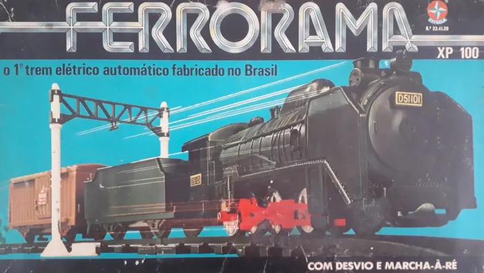 Ferroma XP-100 + 200 + Extras Estrela