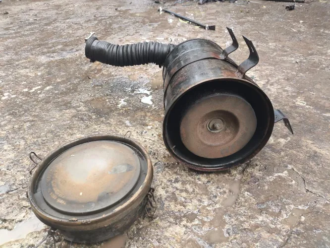 Filtro de Ar Completo diesel veraneio c10 d10