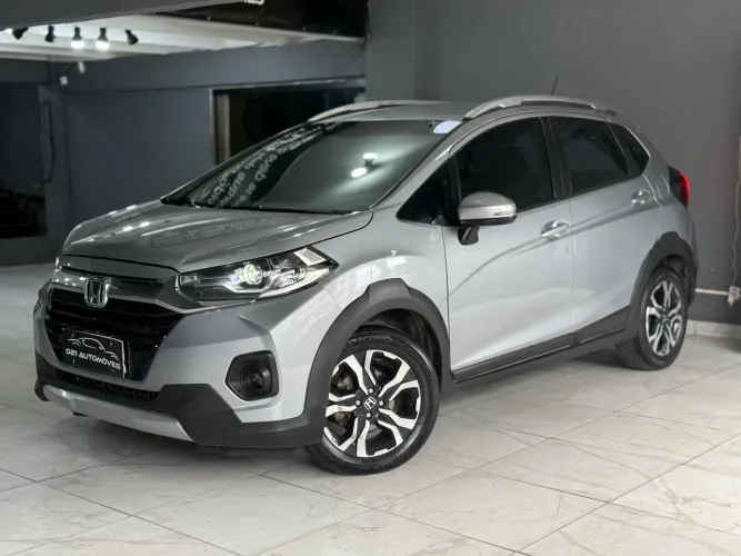 Honda WR-V