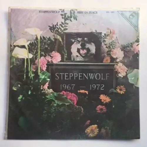 Lp Steppenwolf - Rest In Peace 1967-1972 (vinil Testado)