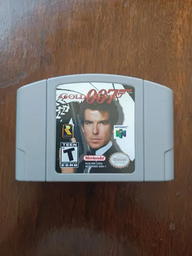 GoldenEye 007 Nintendo 64