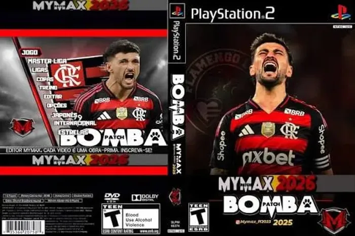 Jogos de ps2