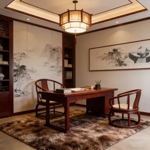 Tapete Marrom Mesclado (1,00x1,50)