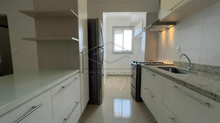 Apartamento Mobiliado na Região Central de Botucatu