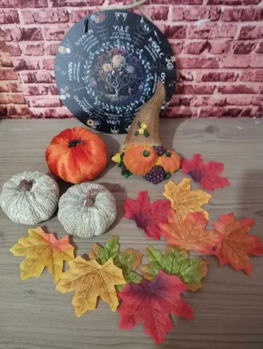 Kit decoração Outono 