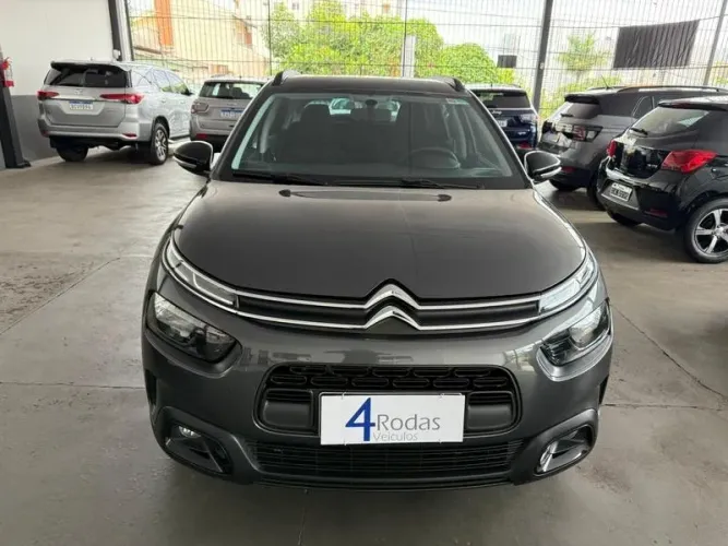 Citroen C4 Cactus Feel 1.6 16V Flex Aut. 2021