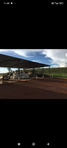 Fazenda de Arrendamento 3.000hec em Juara MT. mais 3.000 pra abrir