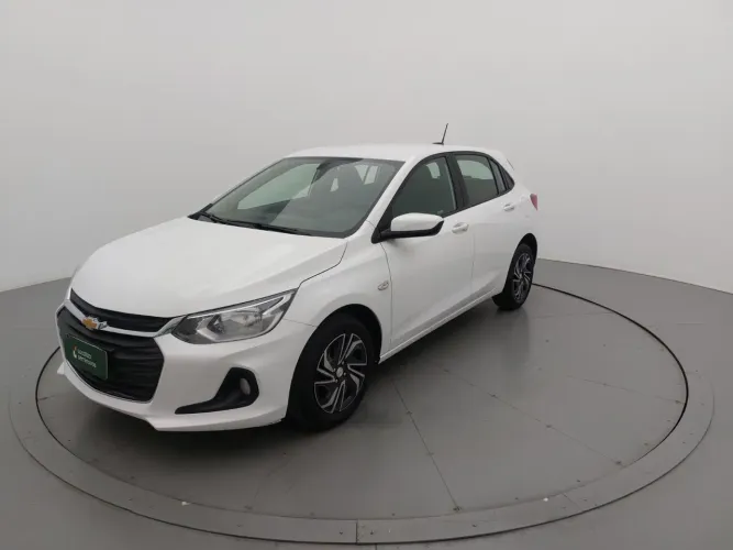 Chevrolet Onix Hatch LT 1.0 12V Flex Mec. 4P 2024