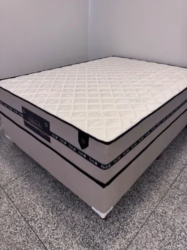 Cama a partir de 349.99 Casal Box , Nova 