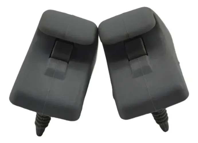 Par Presilha Suporte Quebra Sol Chery Tiggo 8 2023 Original