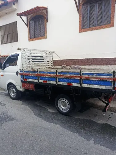 Fretes e mudanças...