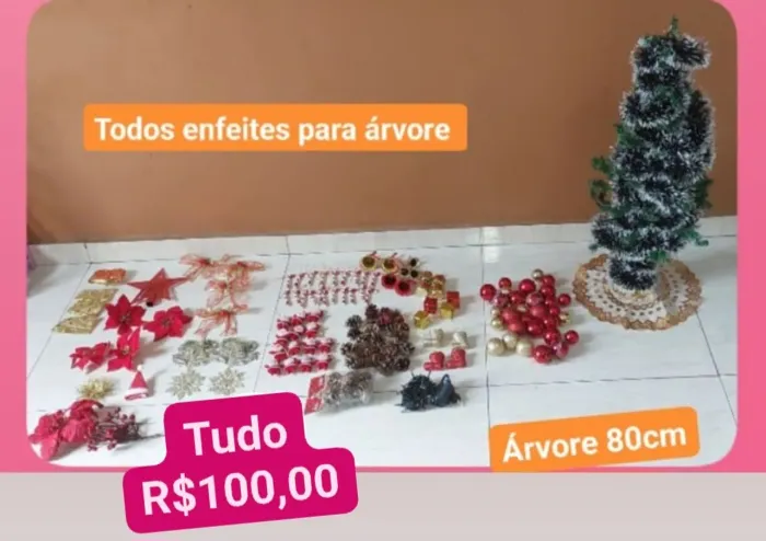 Decoração de Natal