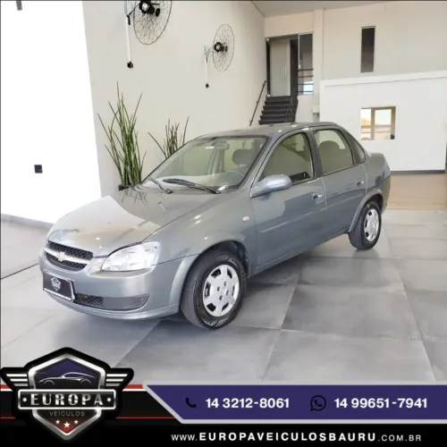 Chevrolet Classic Life/ls 1.0 VHC Flexp. 4P 2013