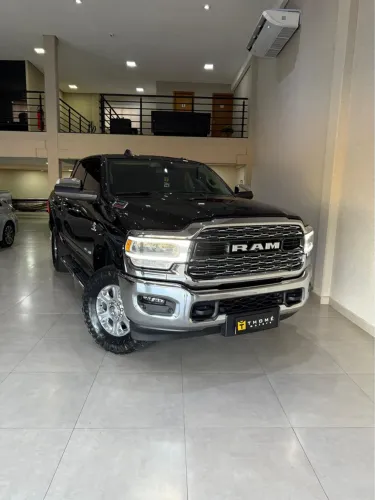 Ram 2500 Laramie 2021