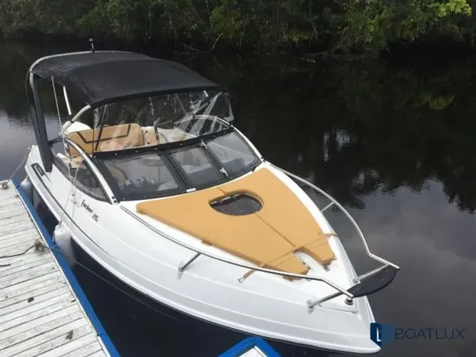 Lancha Focker 215 2018 - cota boatlux