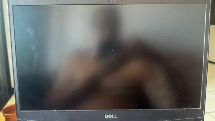 Tampa com Tela notebook Dell g3