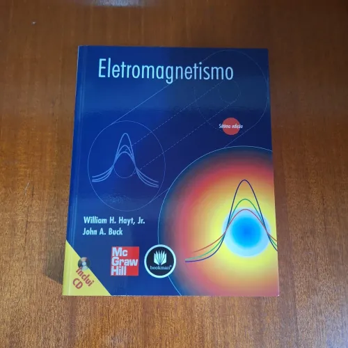 Livro Eletromagnetismo - Hyat