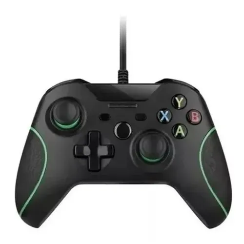 Controle Xbox one e PC