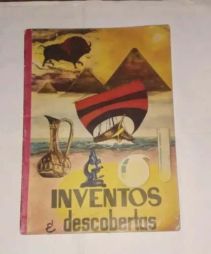Aquarela inventos e descobertas completo 9°edição