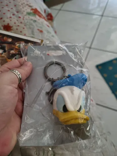 Keychan Donald Duck importado Usa