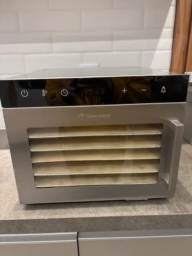 Desidratador de alimento slow Juicer Brasil 
