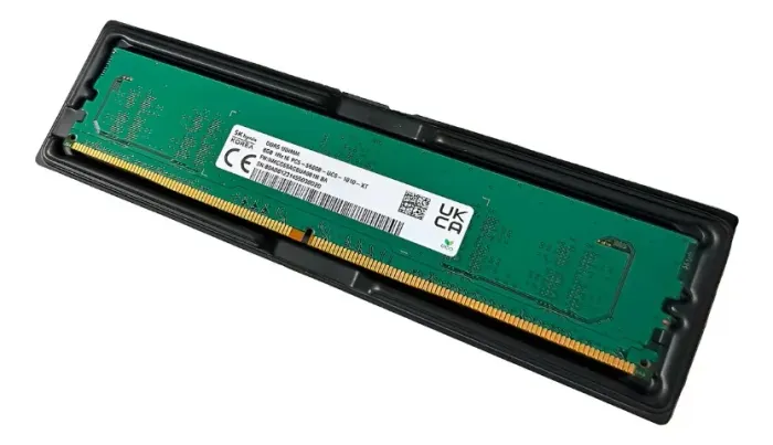 Memoria Pc 8gb Ddr5 5600mhz Skhynix Samsung
