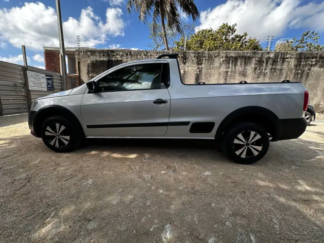 Volkswagen Saveiro Startline 1.6 T.flex 8V 2015