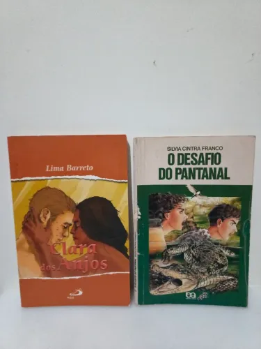 8 livros literatura