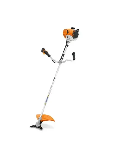 ROÇADEIRA A GASOLINA FS 120 C/ LÂMINA 2 FACAS 230MM STIHL