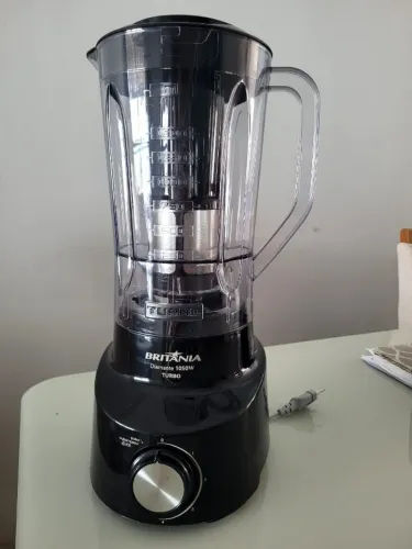 Liquidificador Britânia Diamante 1050W - 110V