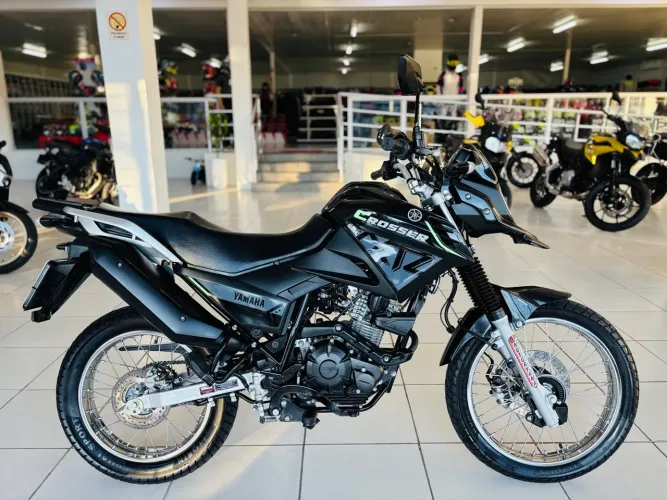 Yamaha XTZ 150 Crosser S ABS 2024 - Apenas 8.798 km