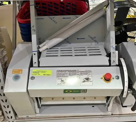 Cilindro Gastromaq CLI 3900 - Novo