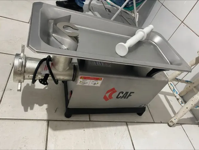 Moedor de carne boca 22 CAF pronta entrega - Marcoos