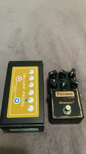 Pedal Demon Fx Freedman