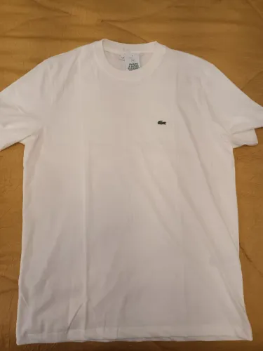 Camiseta Lacoste Básica