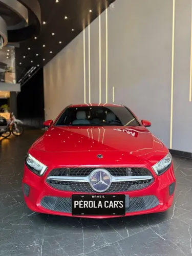 Mercedes-Benz A-200 A 200 1.3 TB Style Aut. 2019