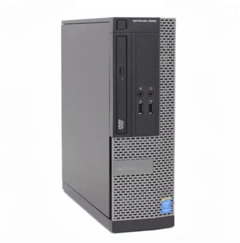 Desktop Dell Optiplex, 16 GB, SSD 