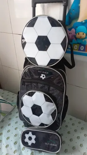 Mochila infantil 