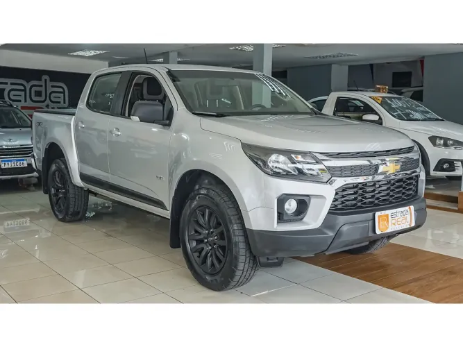 Chevrolet S10 Pick-up LT 2.8 TDI 4X4 CD Diesel 2023